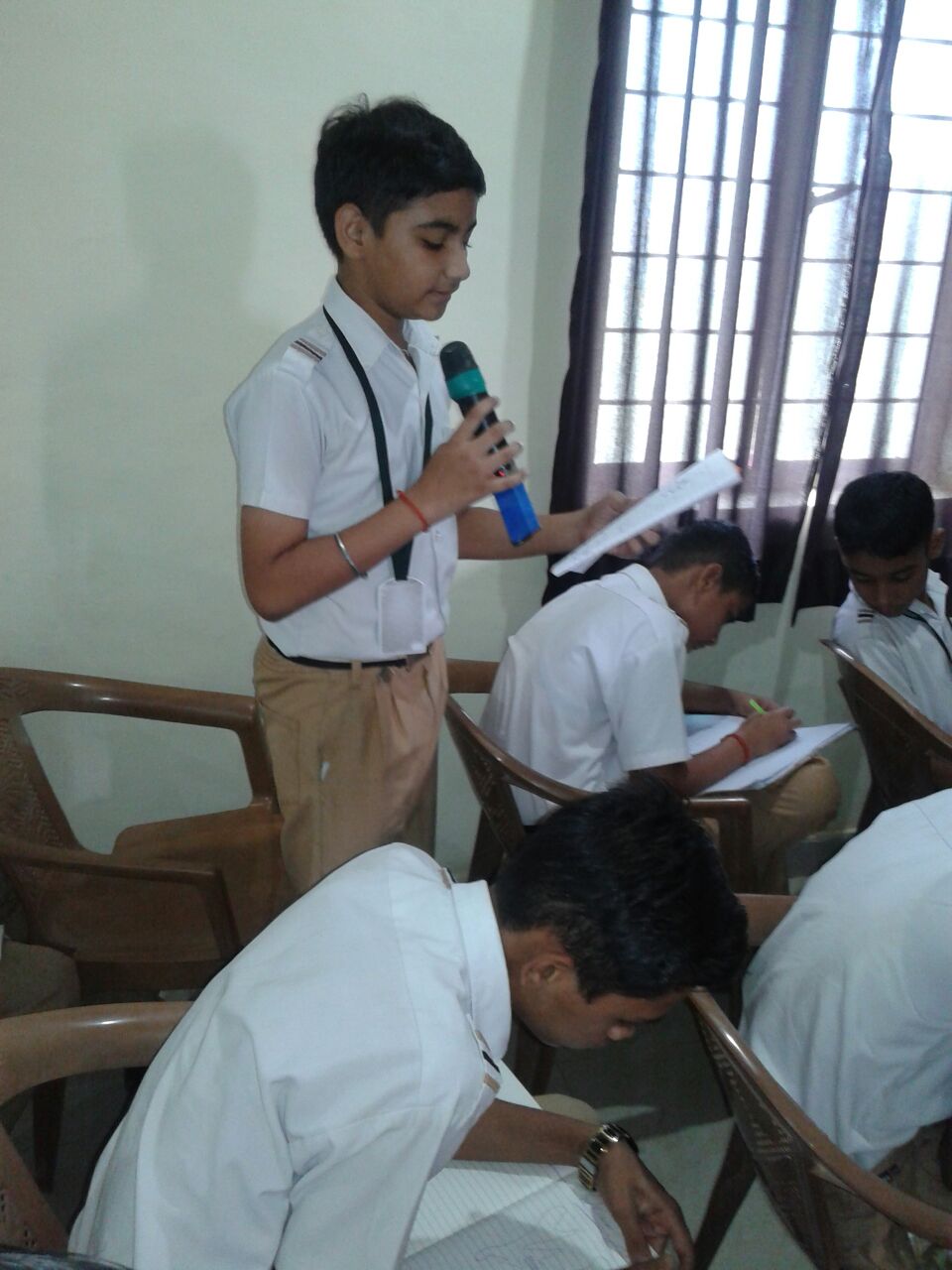 project
