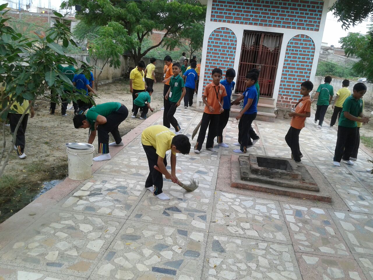 project