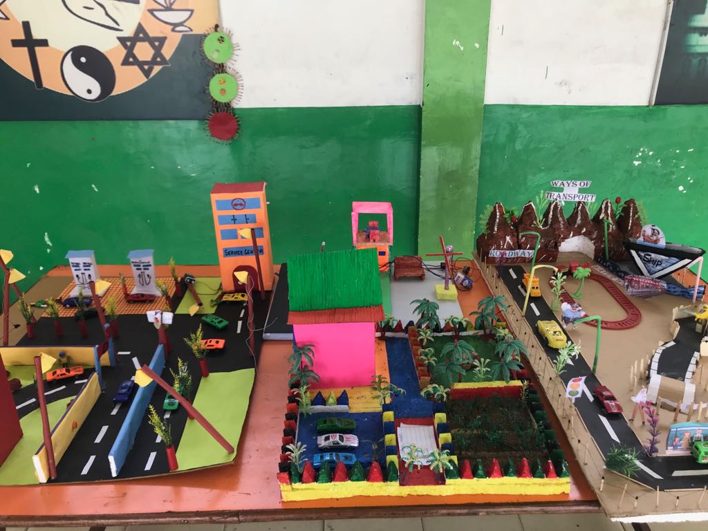 project